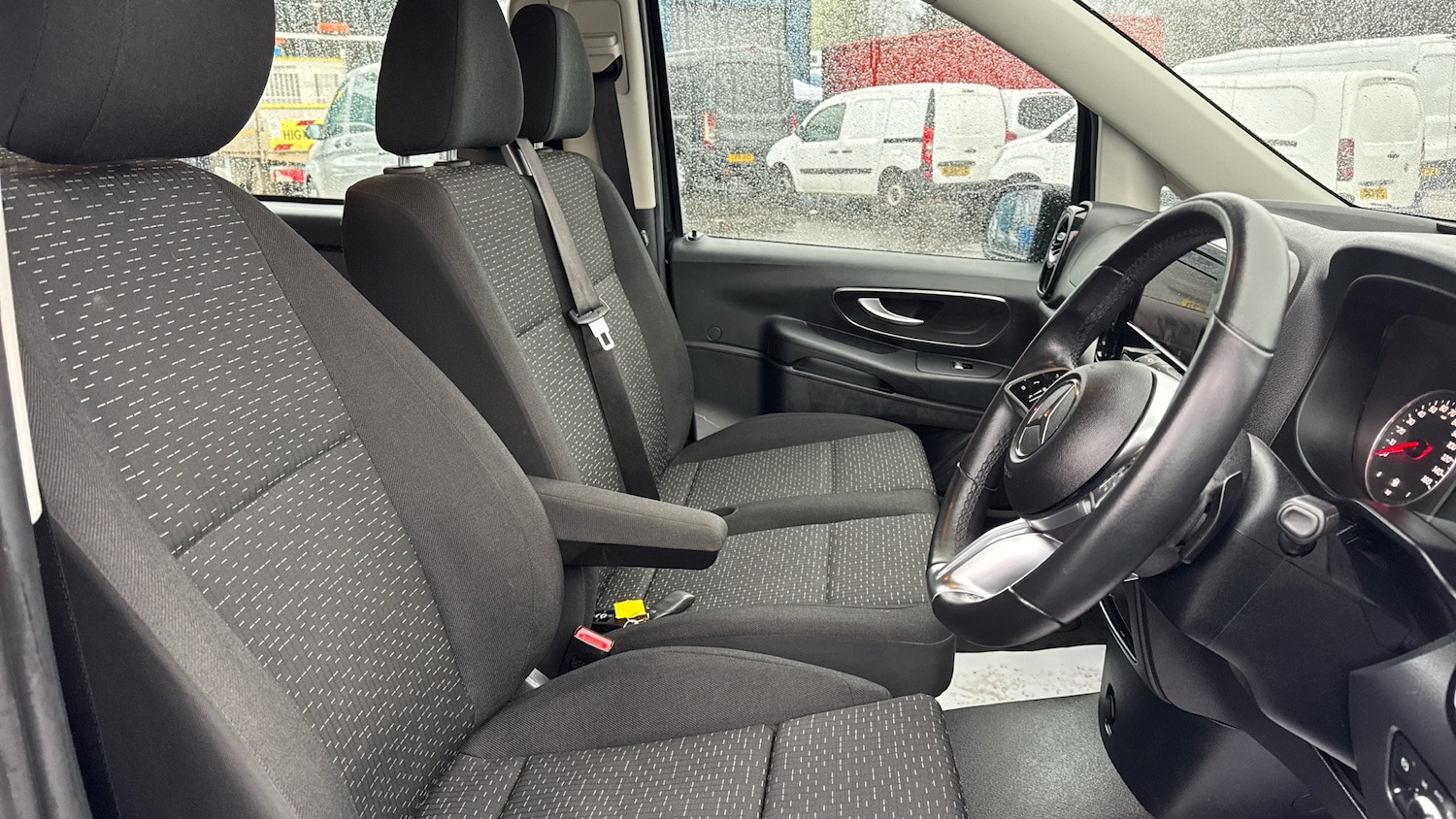 Used Mercedes-Benz Vito 2025 for sale - 77342466: Photo 10