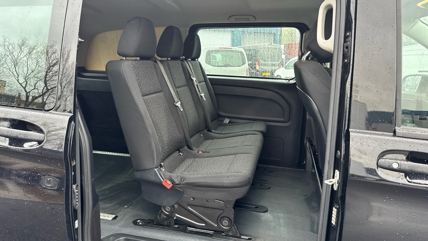 Used Mercedes-Benz Vito 2025 for sale - 77342466: Photo 15