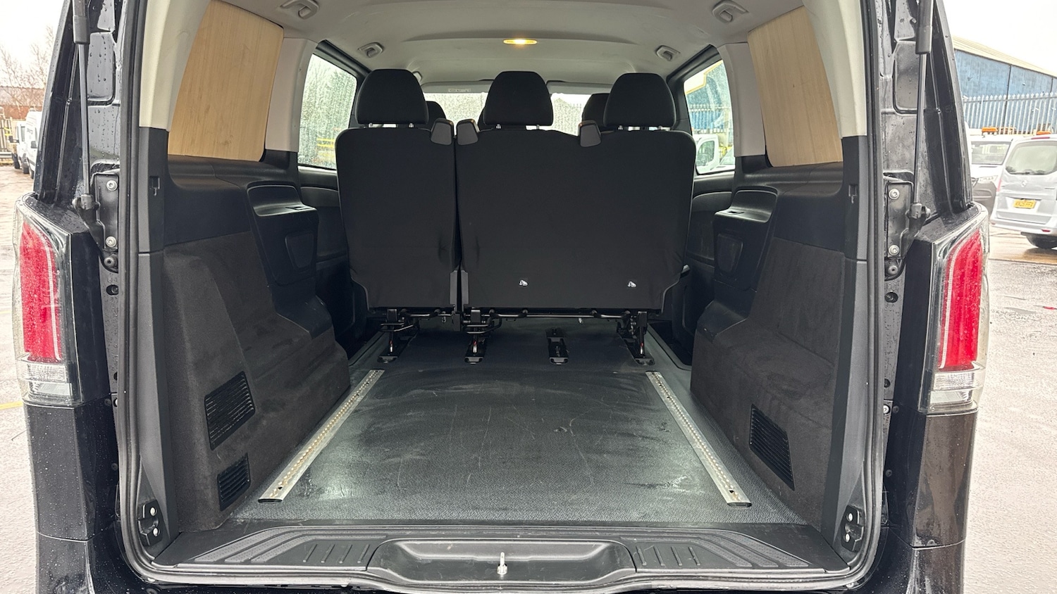 Used Mercedes-Benz Vito 2025 for sale - 77342466: Photo 17