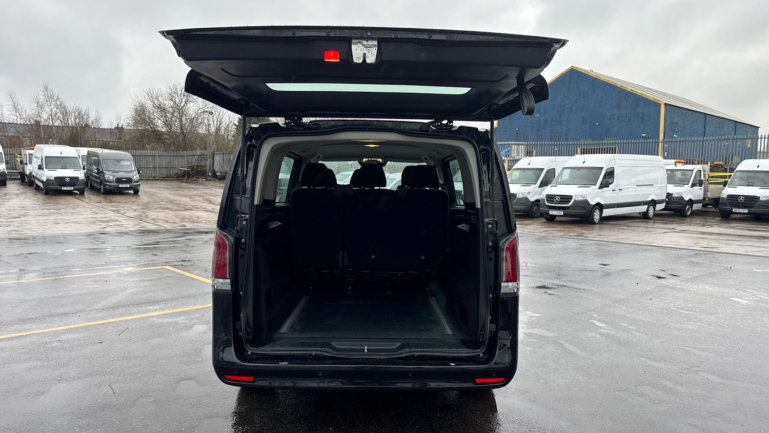 Used Mercedes-Benz Vito 2025 for sale - 77342466: Photo 19