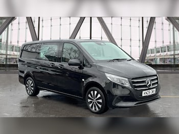 Mercedes-Benz Vito feature image