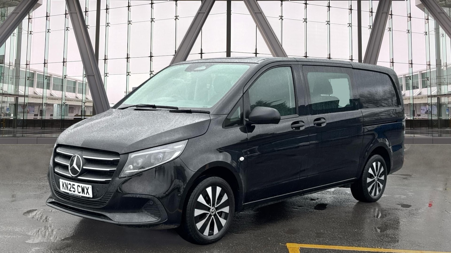 Used Mercedes-Benz Vito 2025 for sale - 77342466: Photo 2