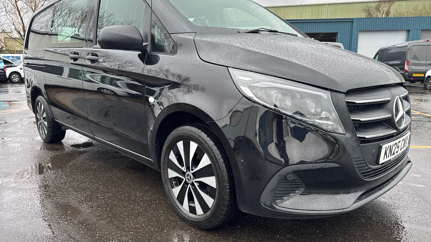 Used Mercedes-Benz Vito 2025 for sale - 77342466: Photo 30