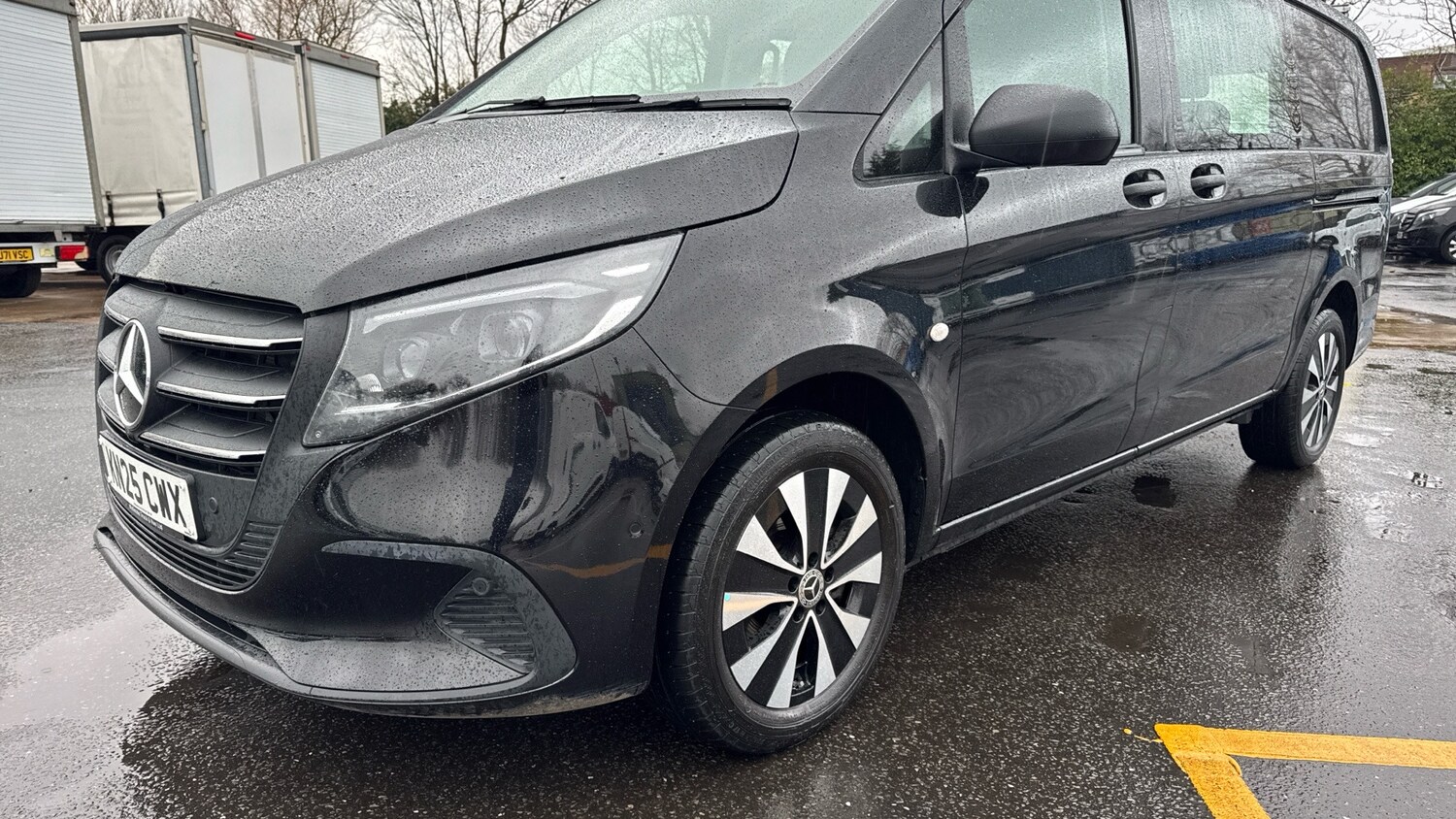 Used Mercedes-Benz Vito 2025 for sale - 77342466: Photo 31