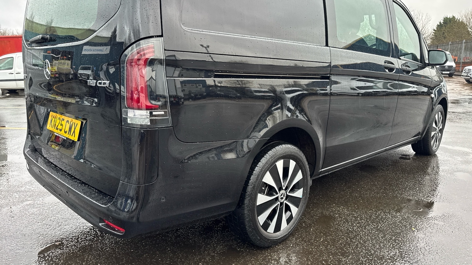 Used Mercedes-Benz Vito 2025 for sale - 77342466: Photo 32