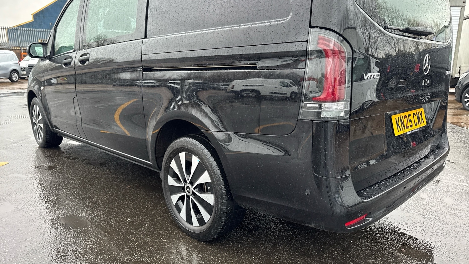 Used Mercedes-Benz Vito 2025 for sale - 77342466: Photo 33