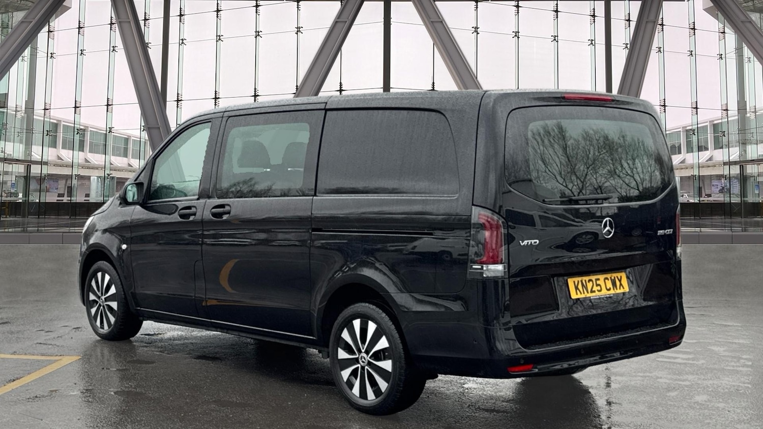 Used Mercedes-Benz Vito 2025 for sale - 77342466: Photo 4