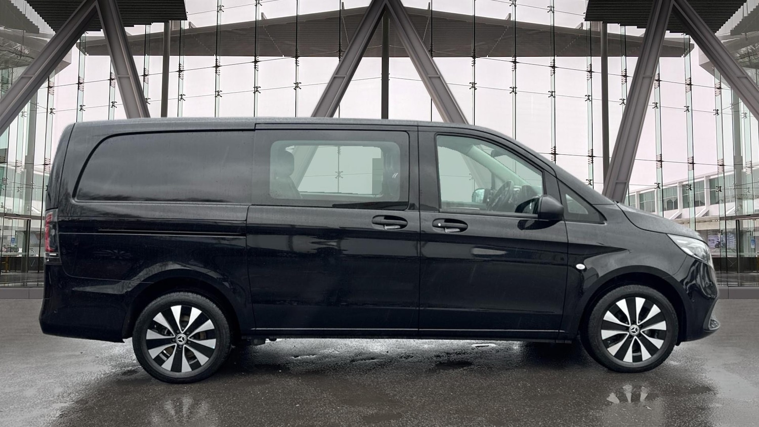 Used Mercedes-Benz Vito 2025 for sale - 77342466: Photo 5