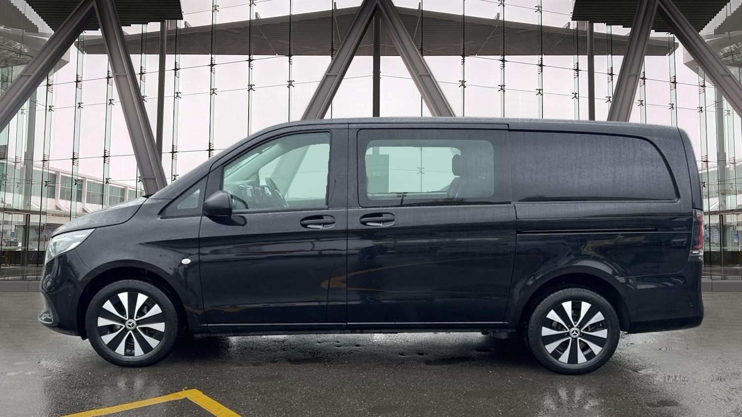 Used Mercedes-Benz Vito 2025 for sale - 77342466: Photo 6