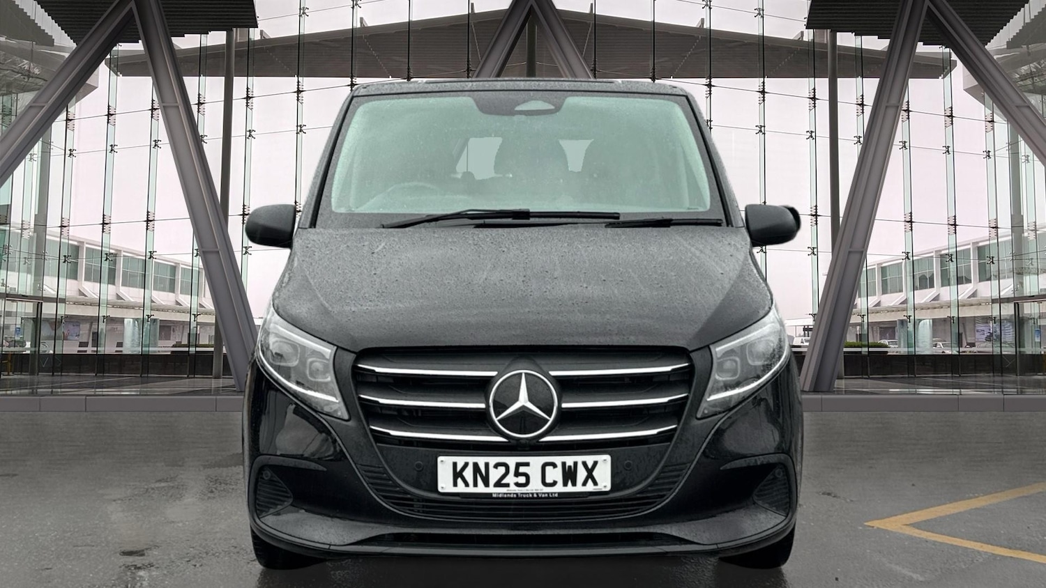 Used Mercedes-Benz Vito 2025 for sale - 77342466: Photo 7