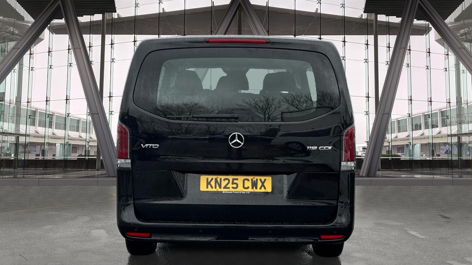 Used Mercedes-Benz Vito 2025 for sale - 77342466: Photo 8
