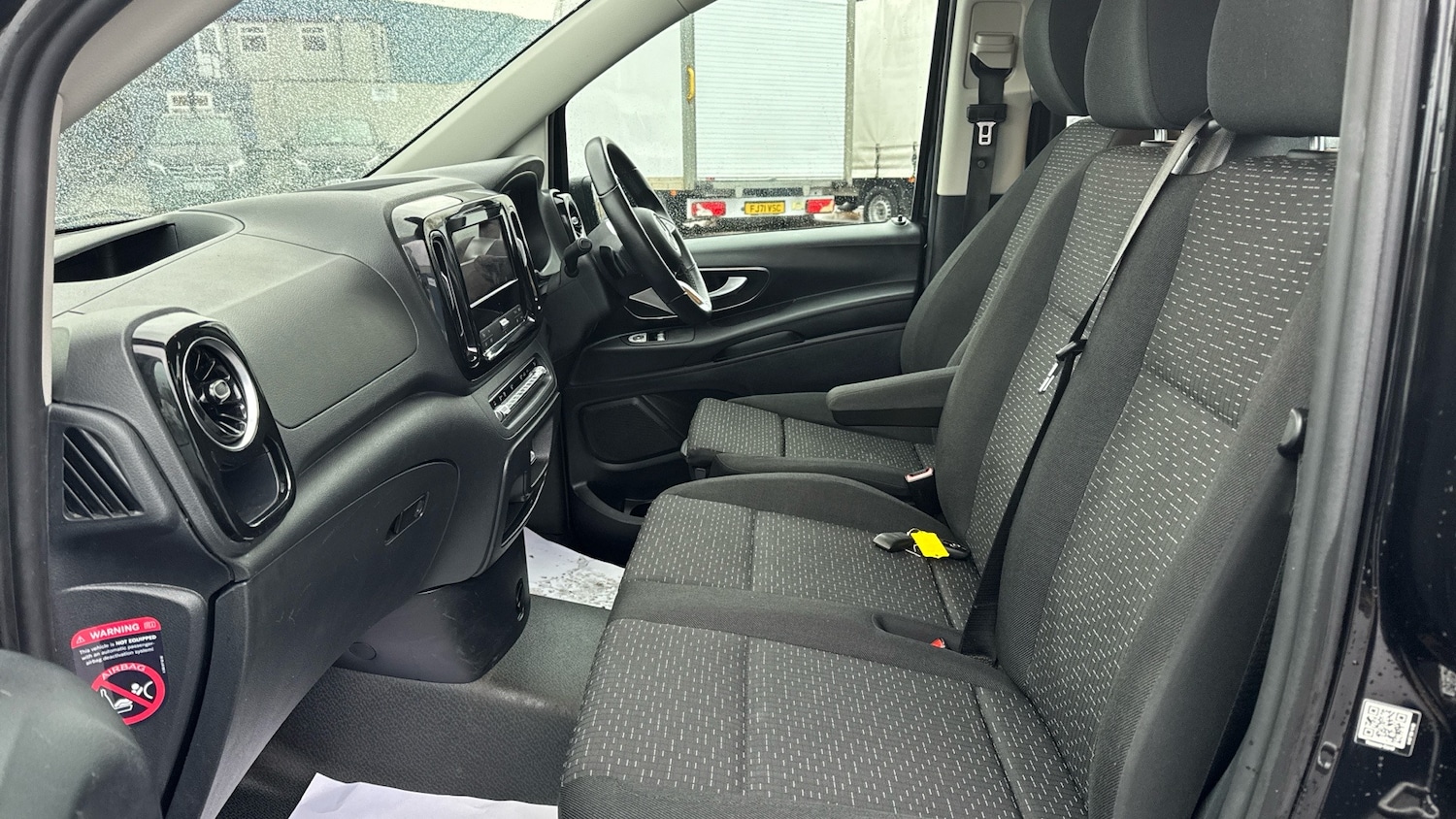 Used Mercedes-Benz Vito 2025 for sale - 77342466: Photo 9