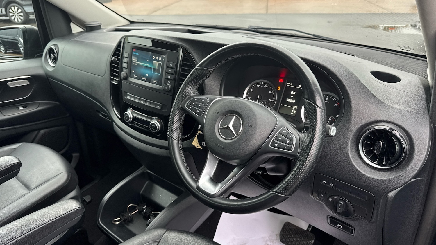 Used Mercedes-Benz Vito 2021 for sale - 77069133: Photo 11