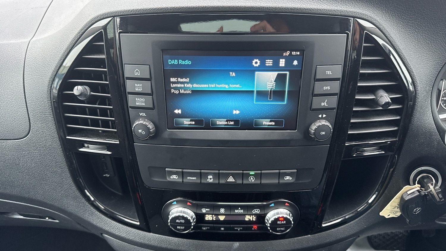 Used Mercedes-Benz Vito 2021 for sale - 77069133: Photo 12