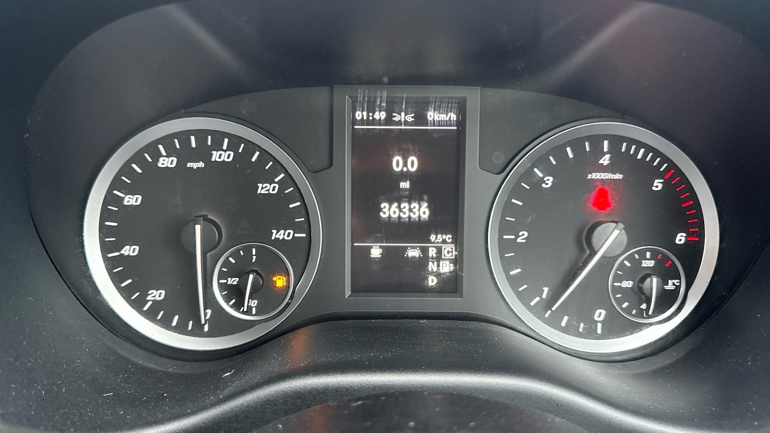 Used Mercedes-Benz Vito 2021 for sale - 77069133: Photo 13