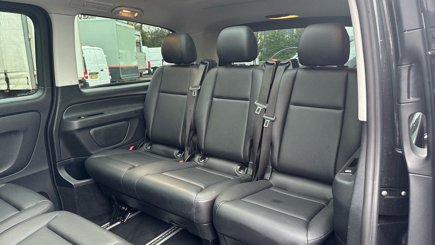 Used Mercedes-Benz Vito 2021 for sale - 77069133: Photo 15