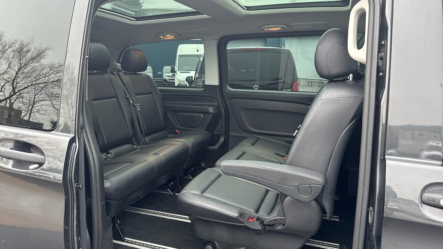 Used Mercedes-Benz Vito 2021 for sale - 77069133: Photo 16