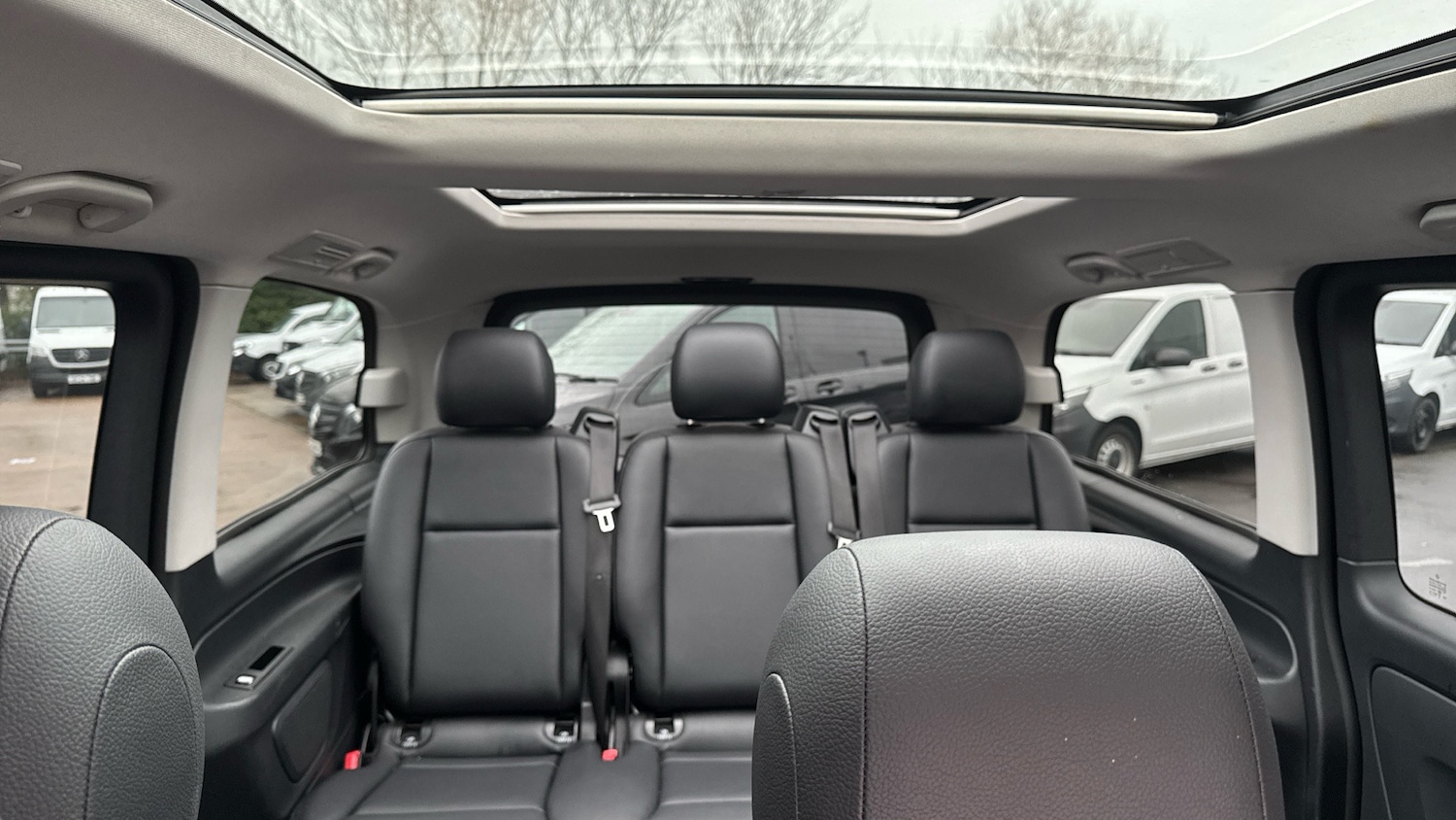 Used Mercedes-Benz Vito 2021 for sale - 77069133: Photo 18