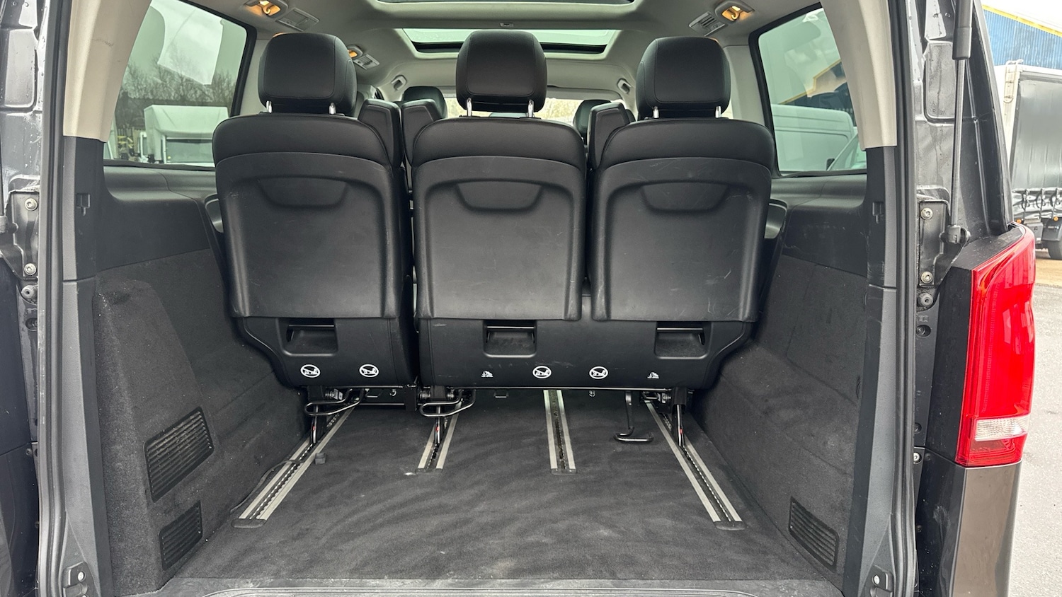 Used Mercedes-Benz Vito 2021 for sale - 77069133: Photo 19