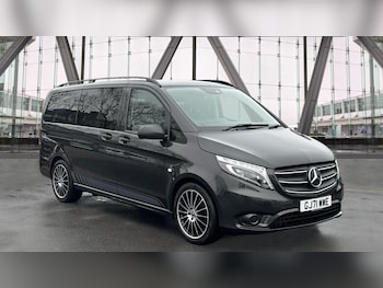 Used Mercedes-Benz Vito 2021 for sale - 77069133: Photo