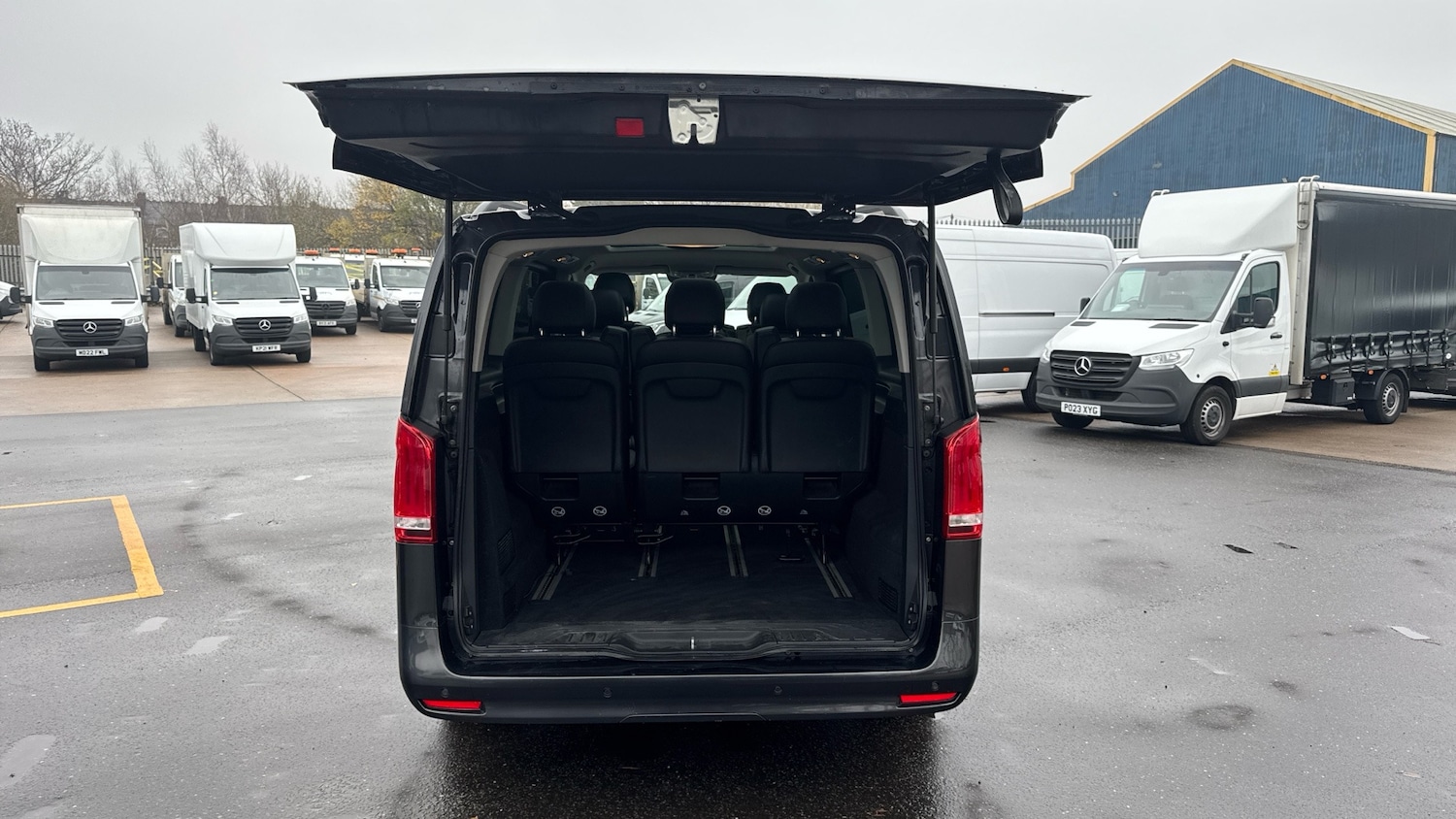 Used Mercedes-Benz Vito 2021 for sale - 77069133: Photo 20