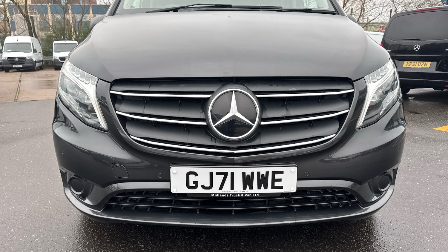 Used Mercedes-Benz Vito 2021 for sale - 77069133: Photo 29