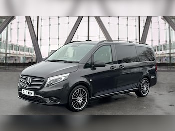 Used Mercedes-Benz Vito 2021 for sale - 77069133: Photo