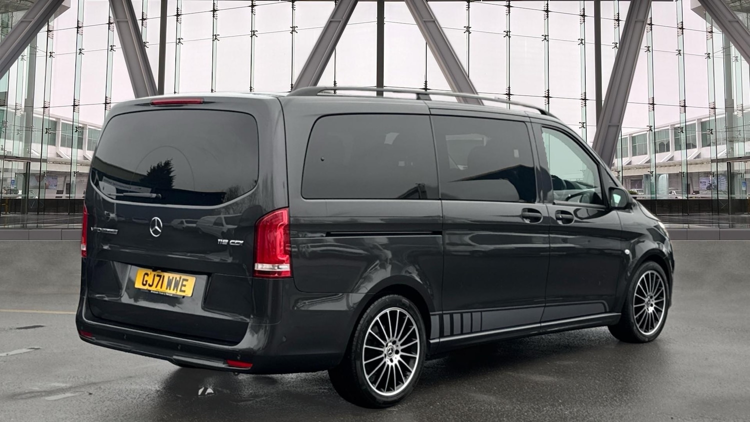 Used Mercedes-Benz Vito 2021 for sale - 77069133: Photo 3