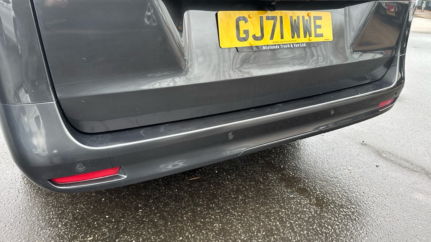 Used Mercedes-Benz Vito 2021 for sale - 77069133: Photo 30