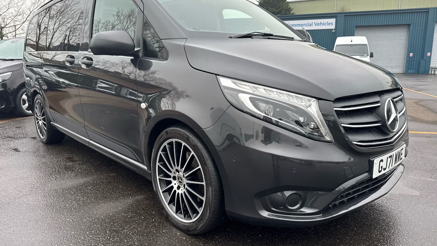 Used Mercedes-Benz Vito 2021 for sale - 77069133: Photo 32