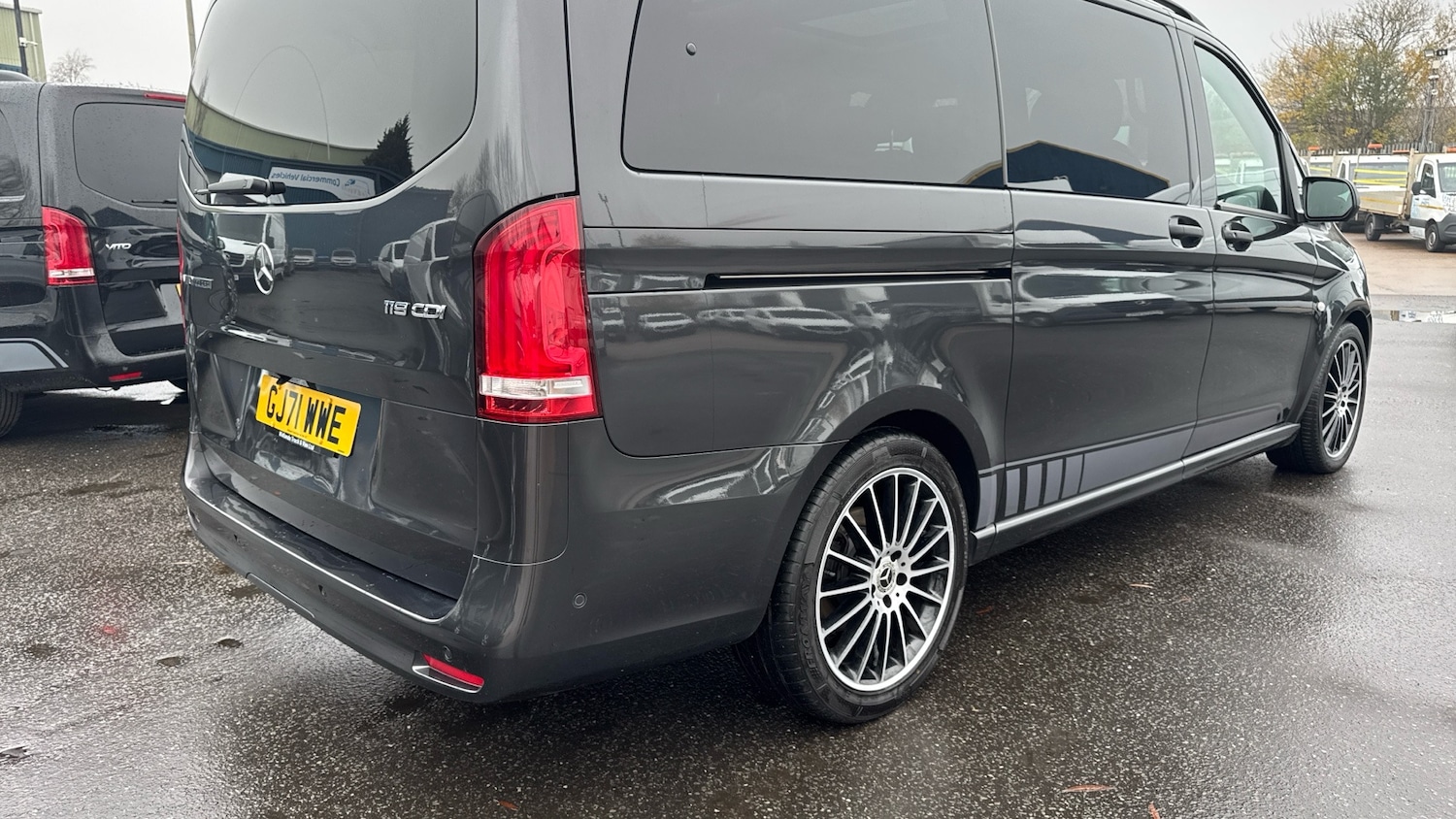 Used Mercedes-Benz Vito 2021 for sale - 77069133: Photo 34