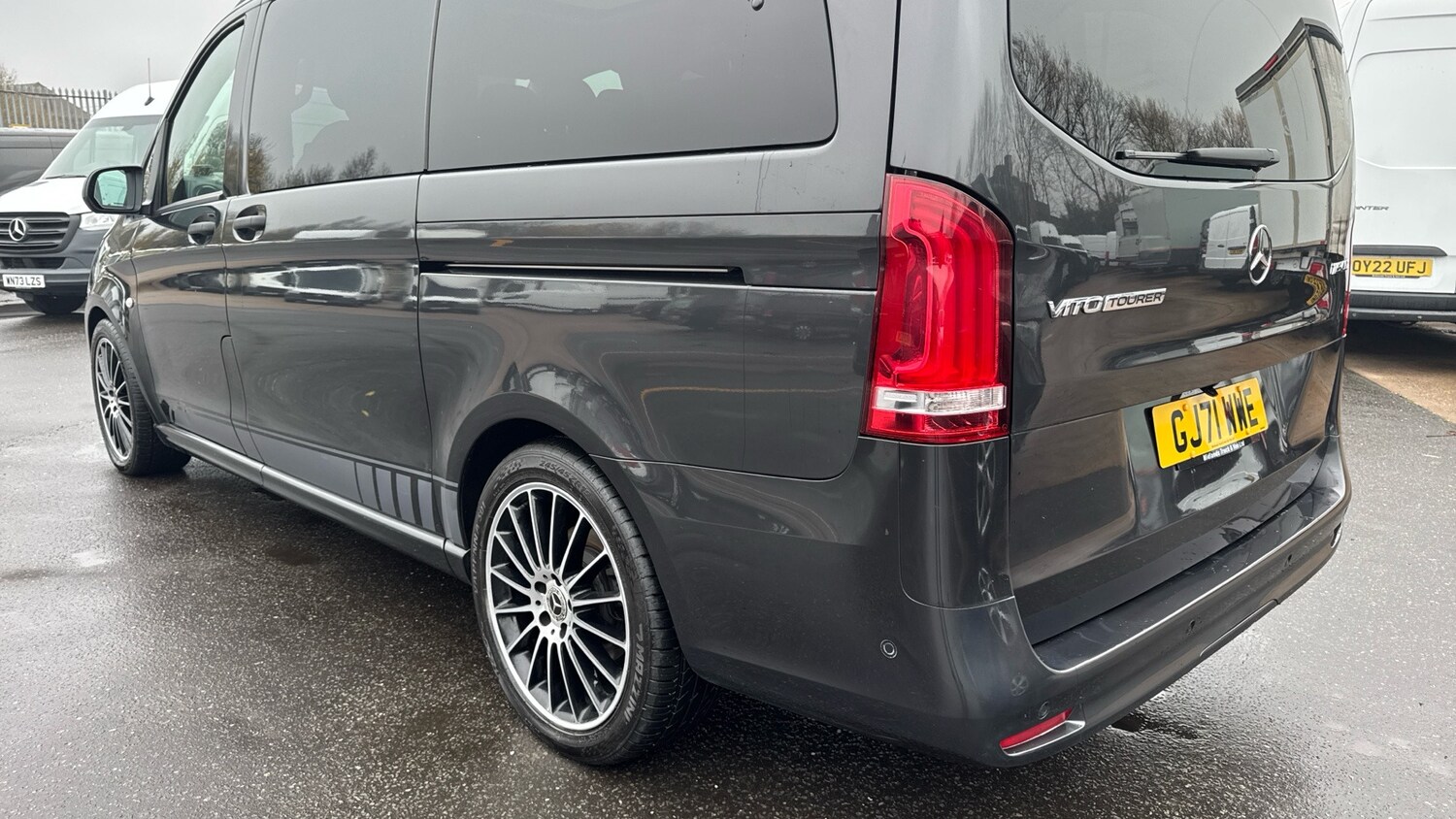 Used Mercedes-Benz Vito 2021 for sale - 77069133: Photo 35