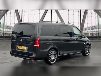 Used Mercedes-Benz Vito 2021 for sale - 77069133: Photo