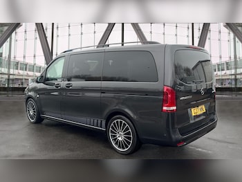 Used Mercedes-Benz Vito 2021 for sale - 77069133: Photo