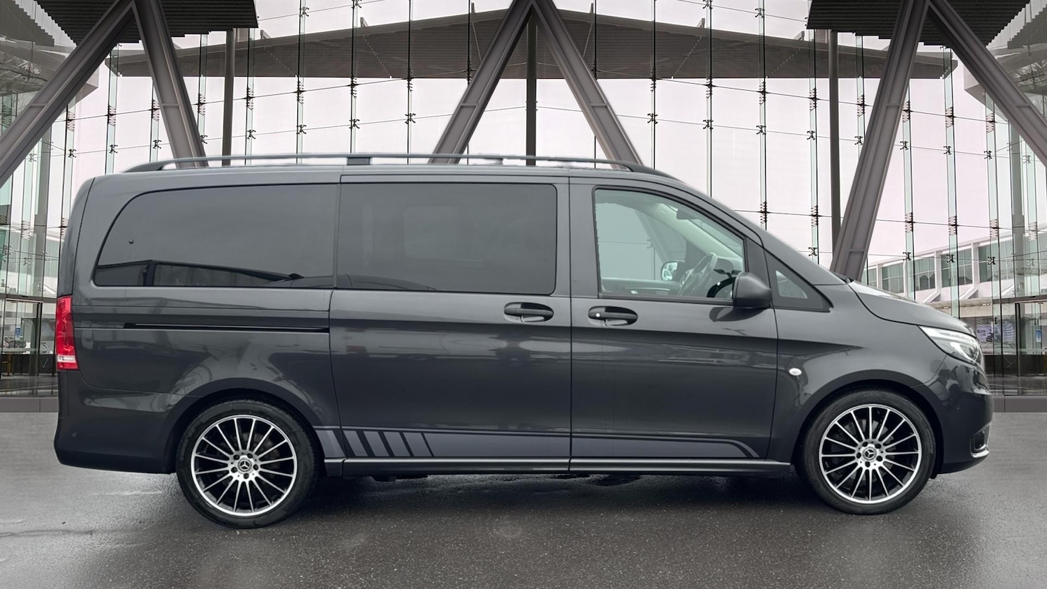 Used Mercedes-Benz Vito 2021 for sale - 77069133: Photo 5