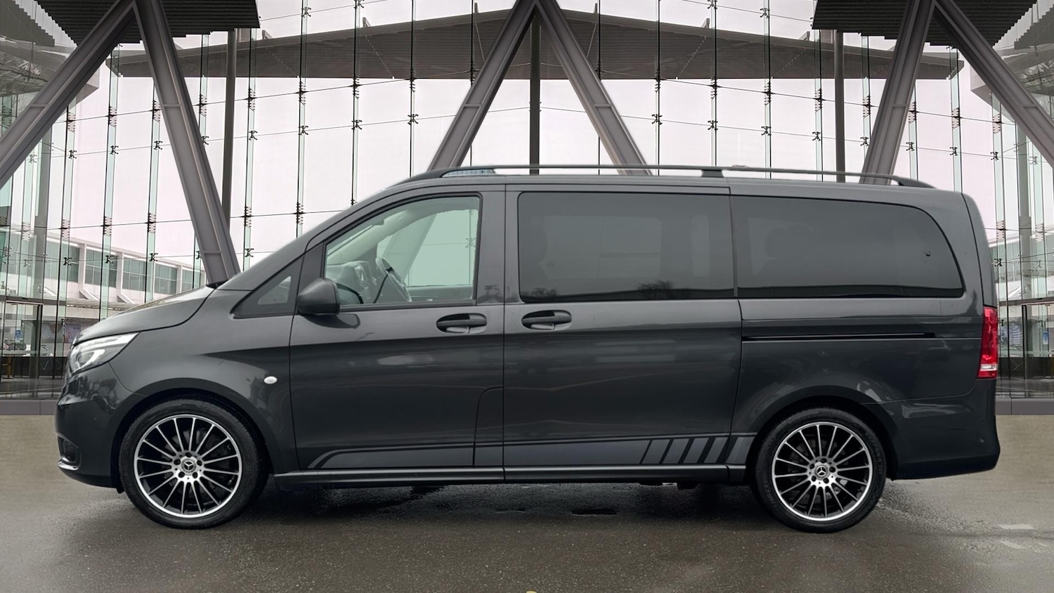 Used Mercedes-Benz Vito 2021 for sale - 77069133: Photo 6