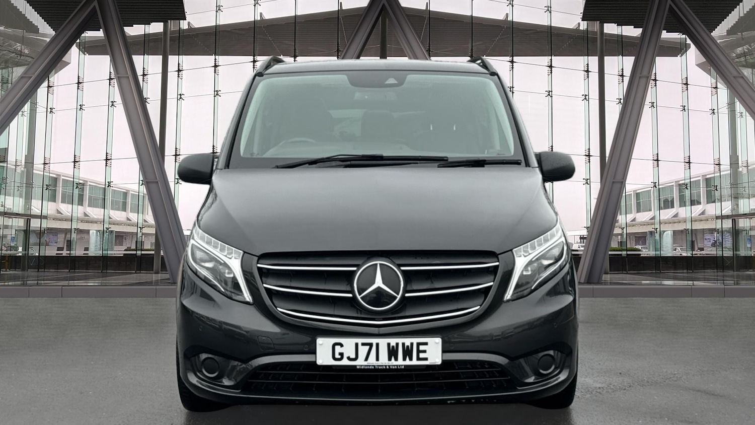 Used Mercedes-Benz Vito 2021 for sale - 77069133: Photo 7