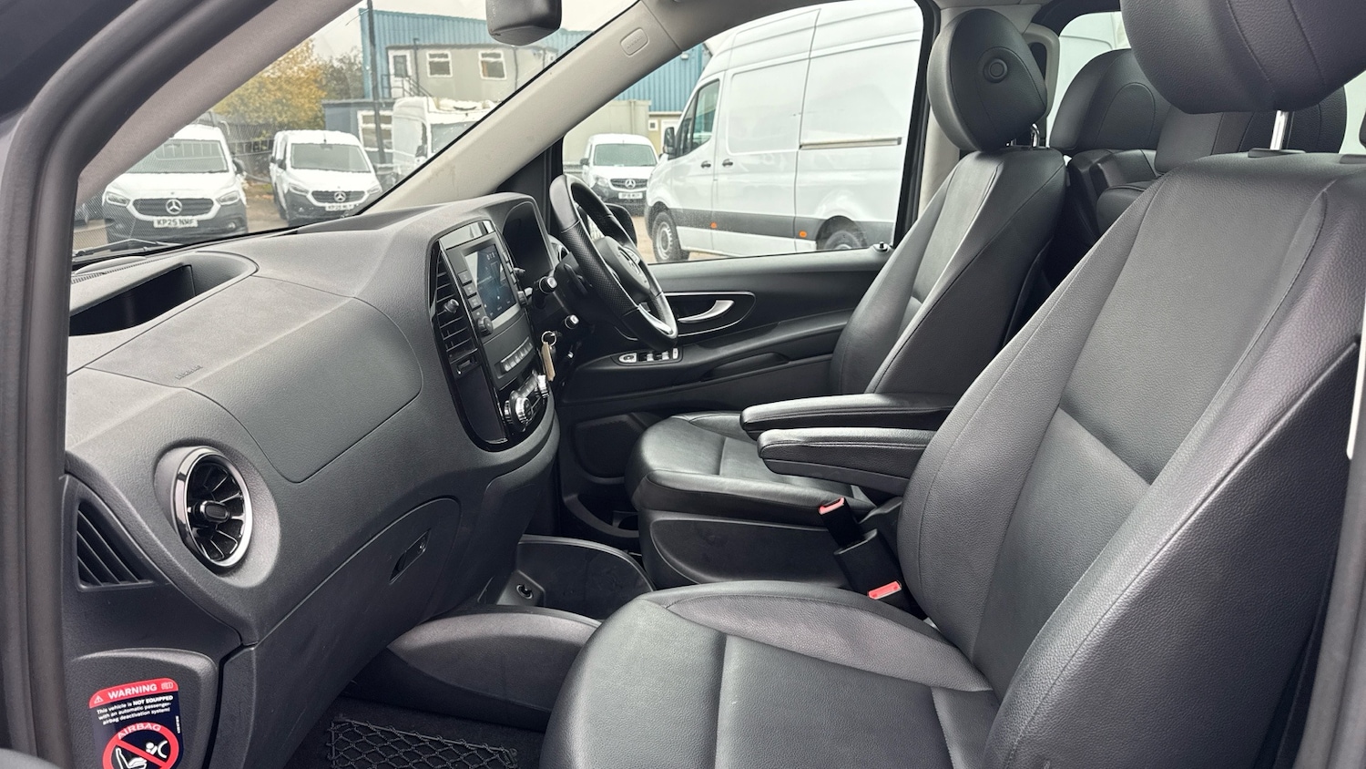 Used Mercedes-Benz Vito 2021 for sale - 77069133: Photo 9