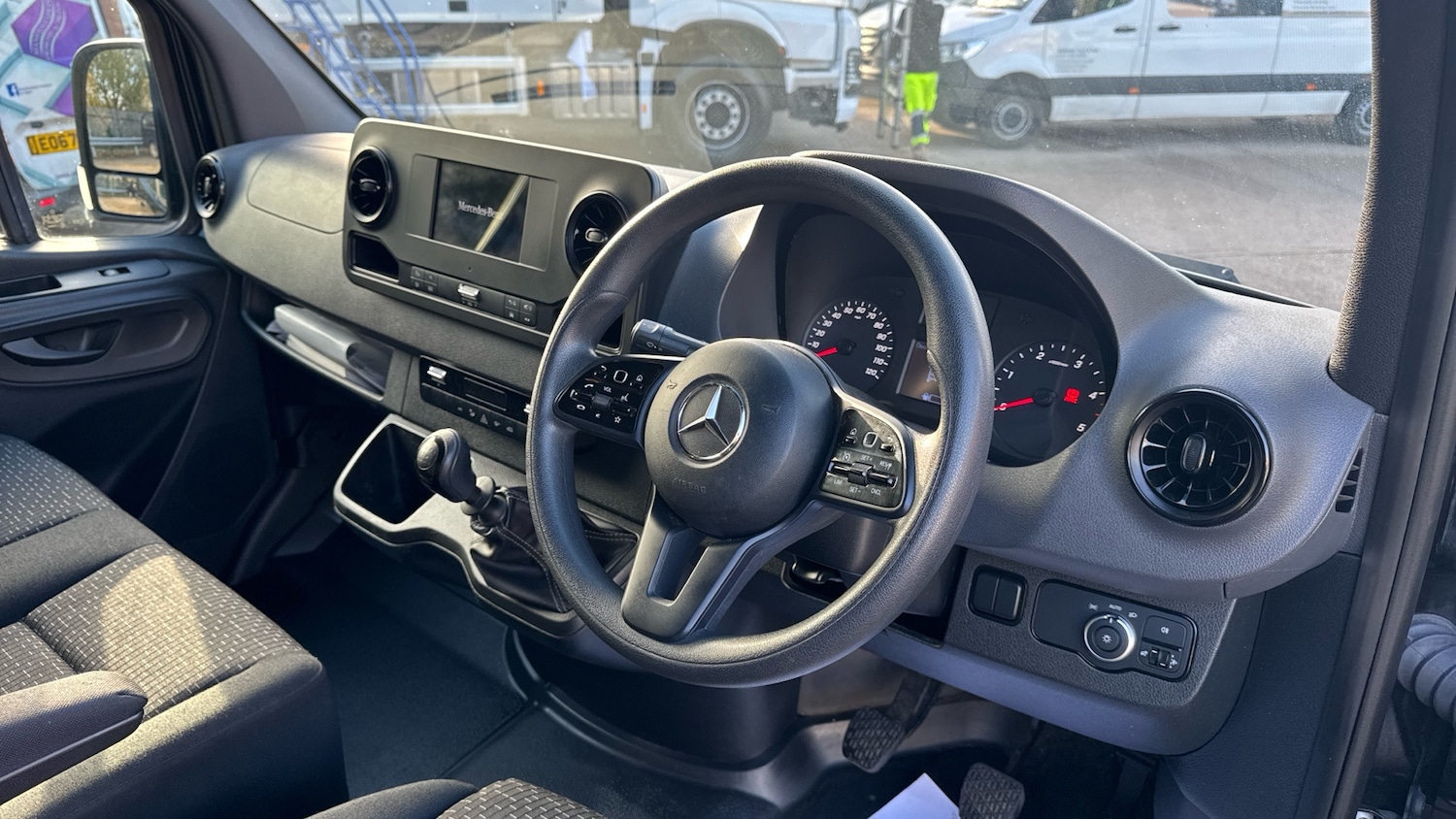 Used Mercedes-Benz Sprinter 2022 for sale - 76791806: Photo 11