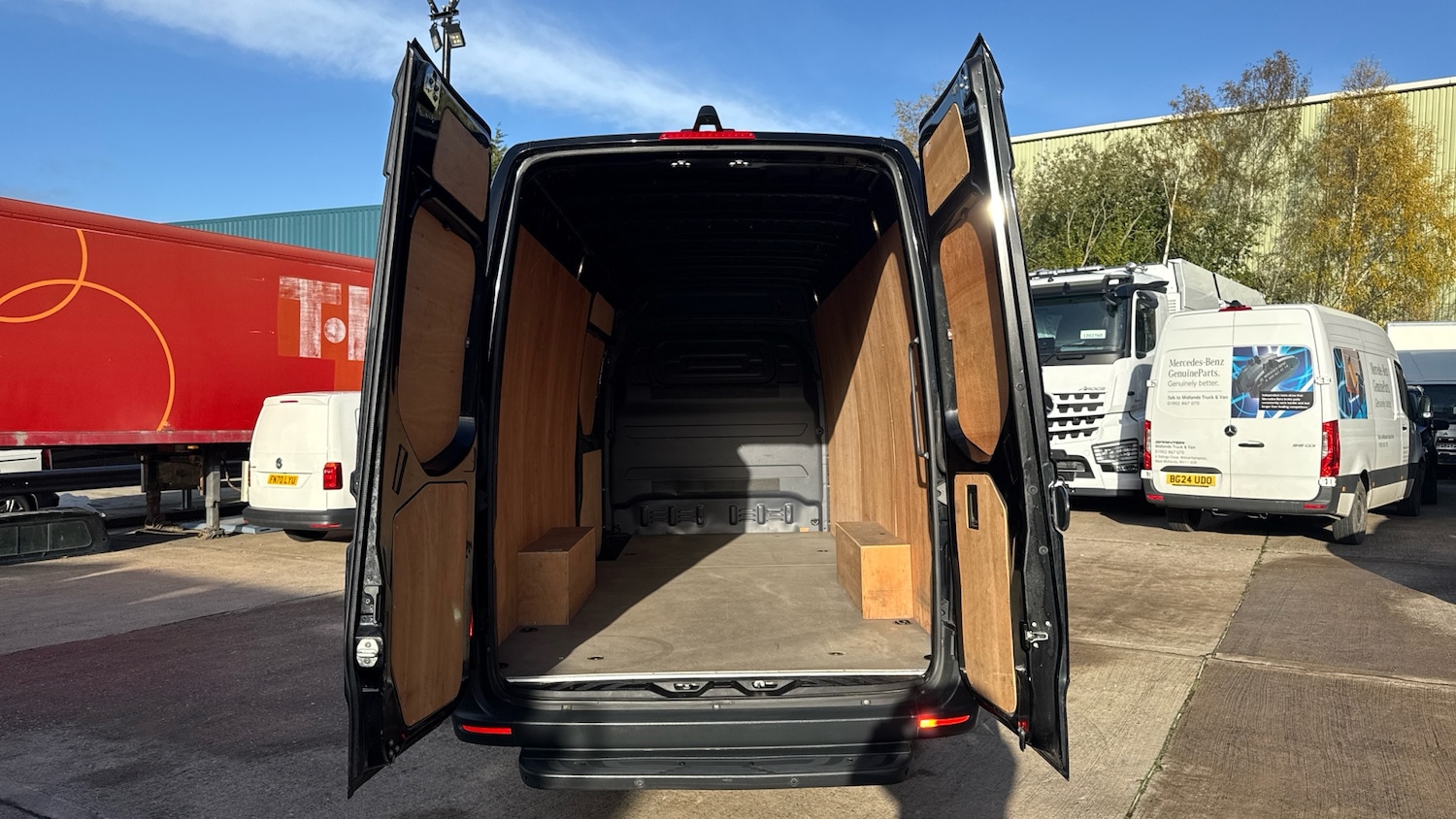Used Mercedes-Benz Sprinter 2022 for sale - 76791806: Photo 17