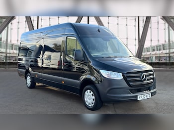 Mercedes-Benz - Sprinter