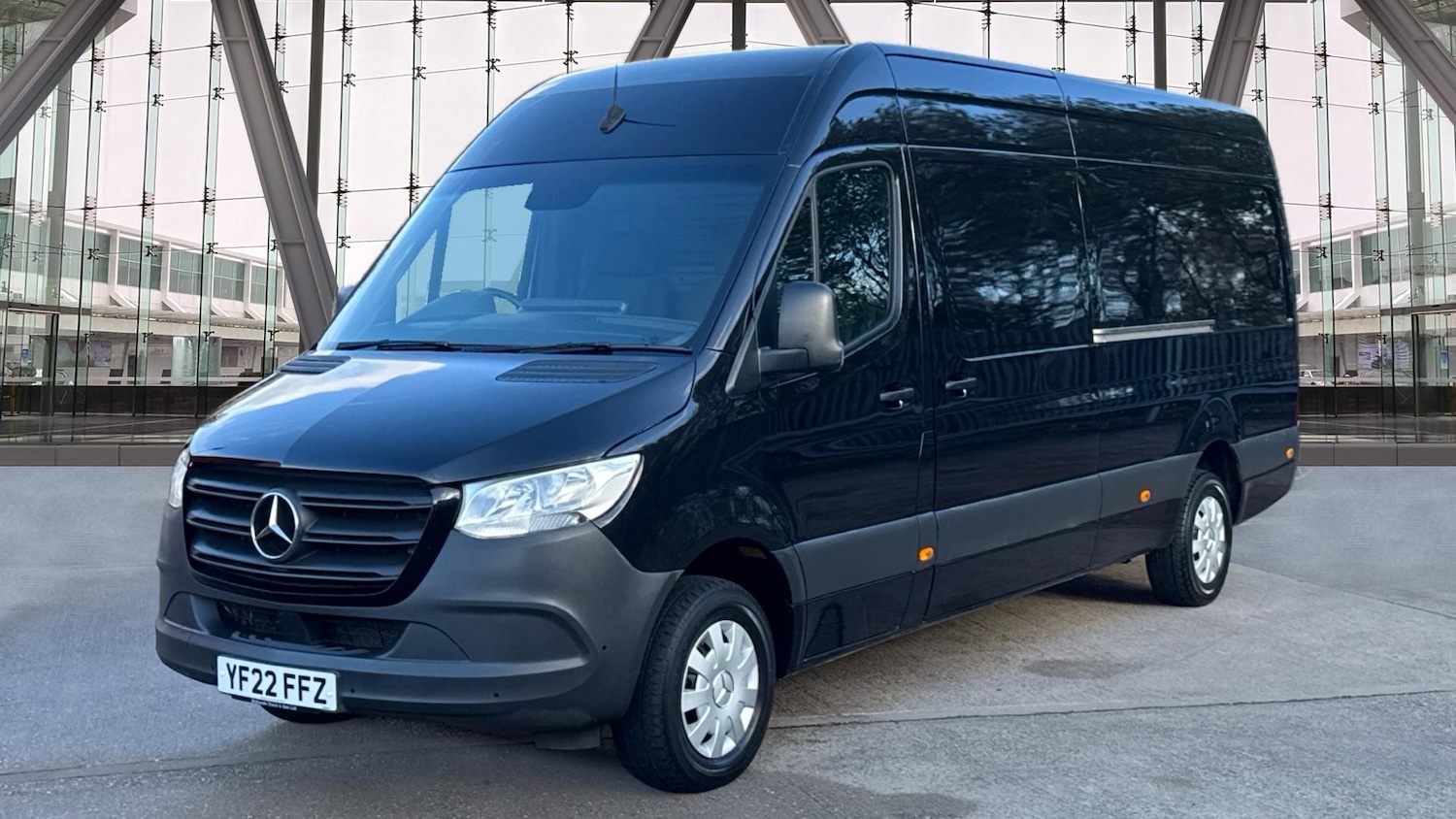 Used Mercedes-Benz Sprinter 2022 for sale - 76791806: Photo 2