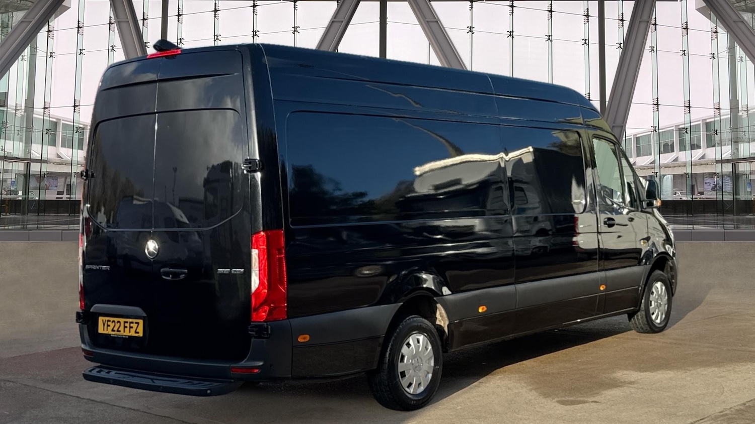 Used Mercedes-Benz Sprinter 2022 for sale - 76791806: Photo 3