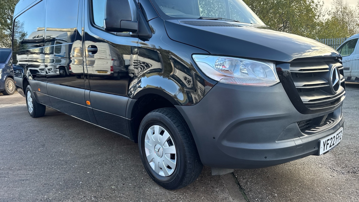 Used Mercedes-Benz Sprinter 2022 for sale - 76791806: Photo 31