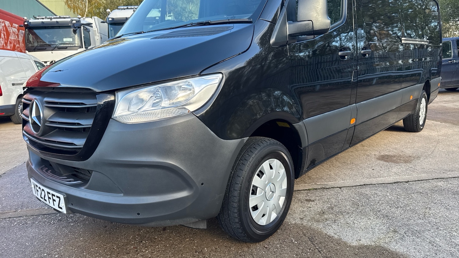 Used Mercedes-Benz Sprinter 2022 for sale - 76791806: Photo 32