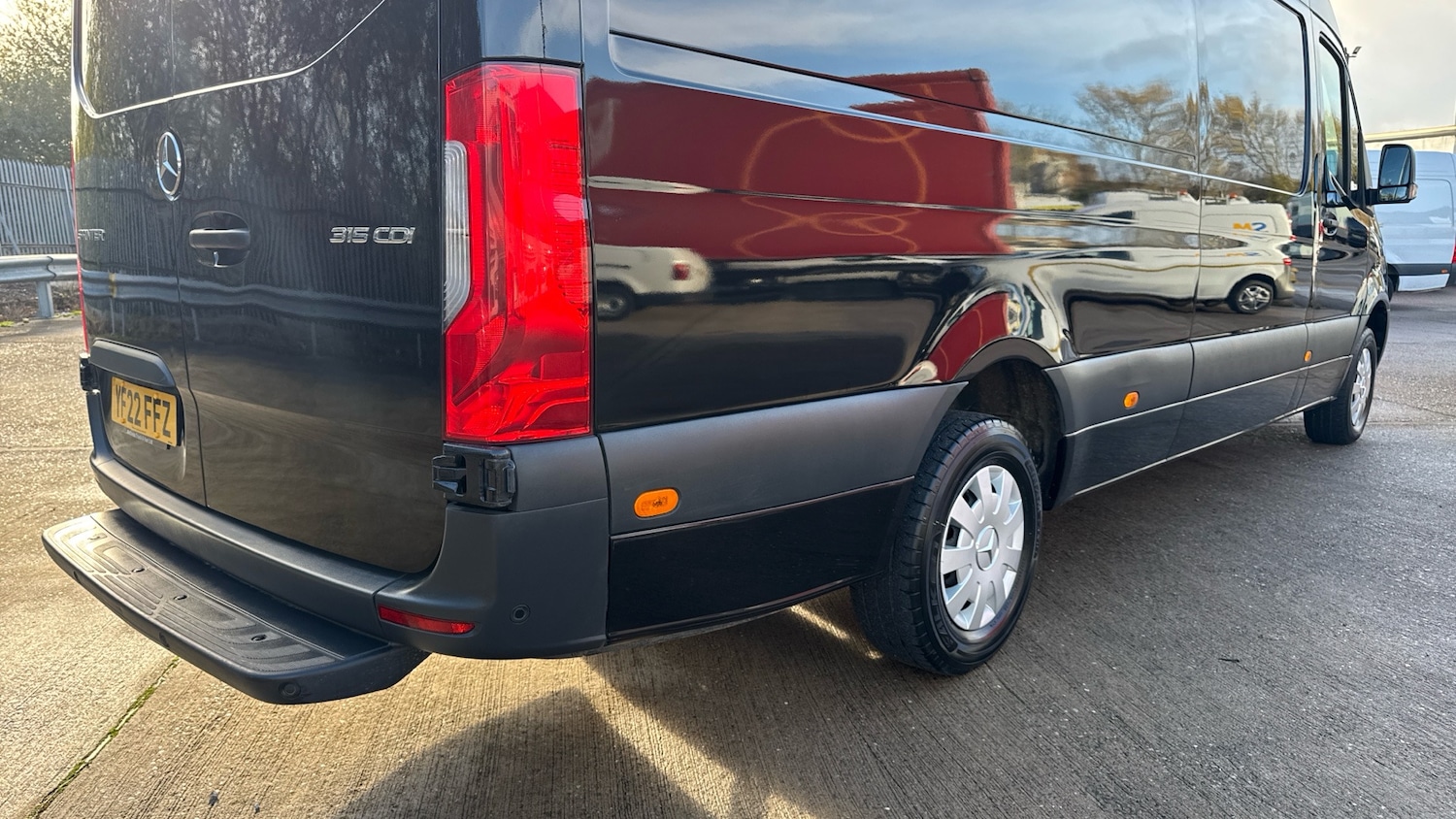 Used Mercedes-Benz Sprinter 2022 for sale - 76791806: Photo 33