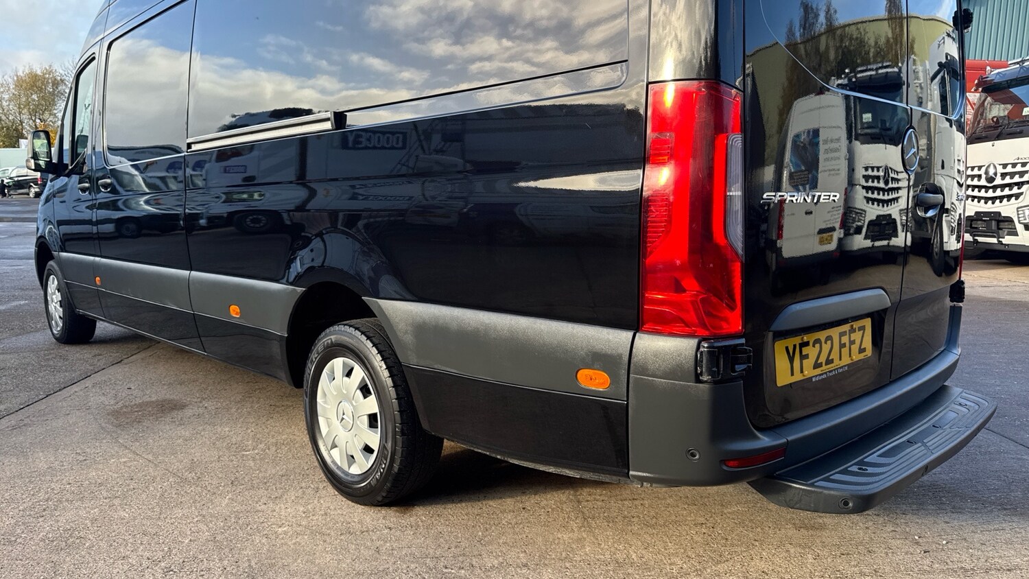 Used Mercedes-Benz Sprinter 2022 for sale - 76791806: Photo 34