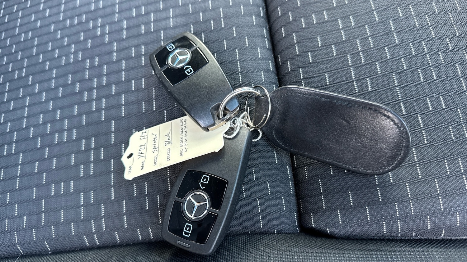 Used Mercedes-Benz Sprinter 2022 for sale - 76791806: Photo 35