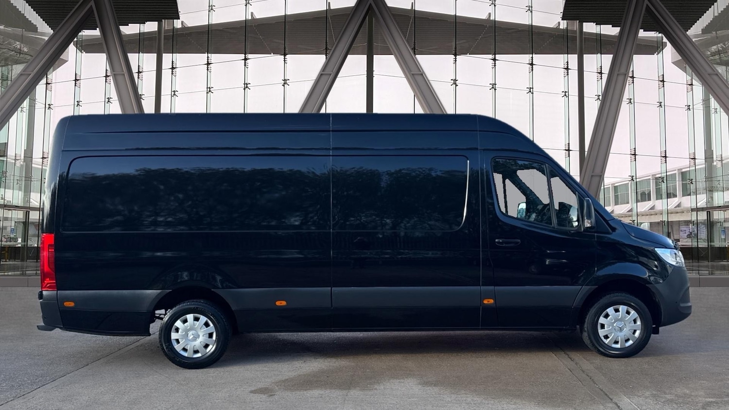 Used Mercedes-Benz Sprinter 2022 for sale - 76791806: Photo 5