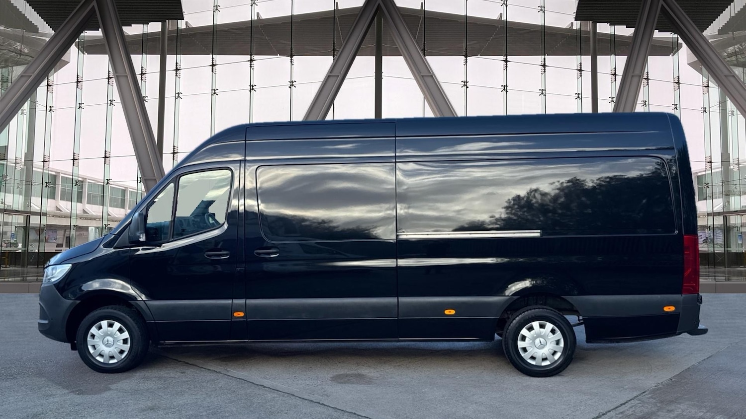 Used Mercedes-Benz Sprinter 2022 for sale - 76791806: Photo 6